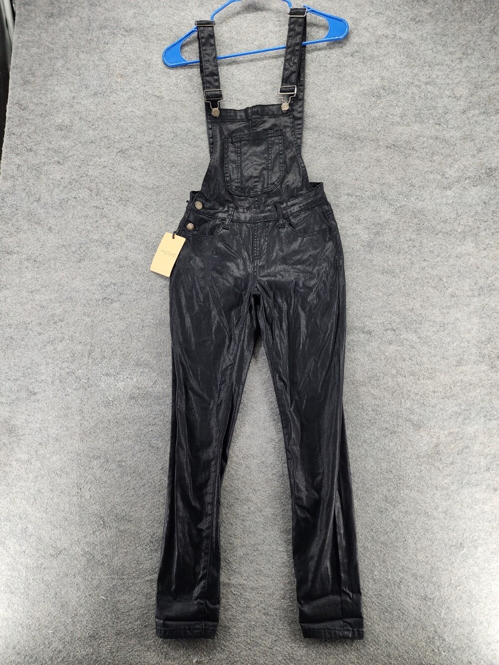 Machine Nouvelle Mode Overalls Womens 27 Black